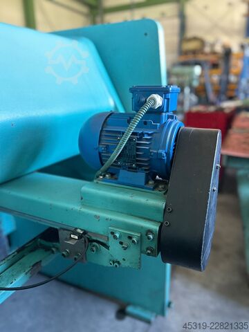 Hydraulische guillotineschaar SIMAT SST 3006