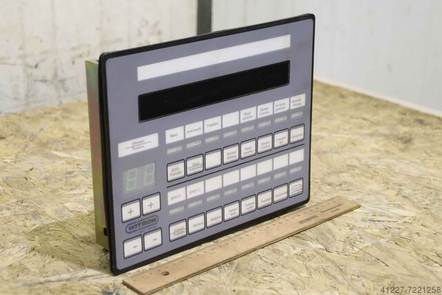 Bedienteil Operator Panel Witron TAST21-IBS-S2-T2