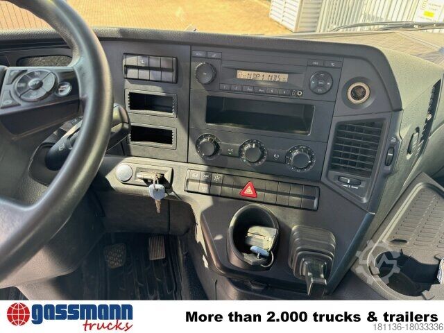 Standard nyergesvontató Mercedes-Benz Arocs 3343 S 6x4, Full Steel, 3x Vorhanden!