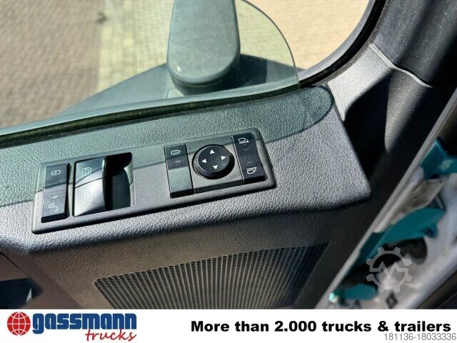 Standard nyergesvontató Mercedes-Benz Arocs 3343 S 6x4, Full Steel, 3x Vorhanden!