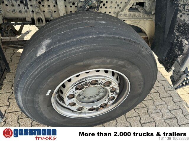 Standard nyergesvontató Mercedes-Benz Arocs 3343 S 6x4, Full Steel, 3x Vorhanden!