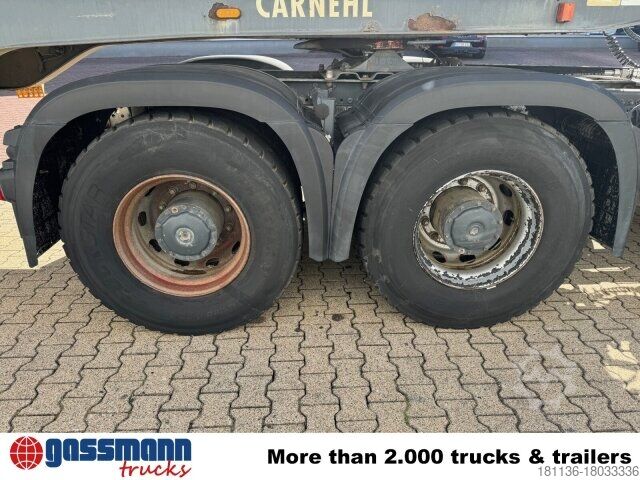 Standard nyergesvontató Mercedes-Benz Arocs 3343 S 6x4, Full Steel, 3x Vorhanden!