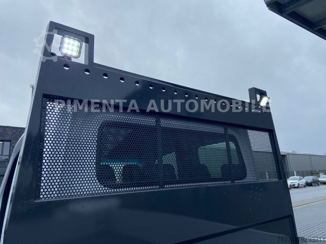 Pick-up kombi MERCEDES-BENZ Sprinter 517 43 DOKA 5,5t PRITSCHE AHK TEMPOMAT