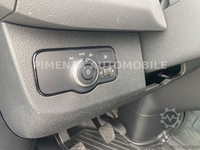 Pick-up van MERCEDES-BENZ Sprinter 517 43 DOKA 5,5t ALU PRITSCHE AHK TEMPO