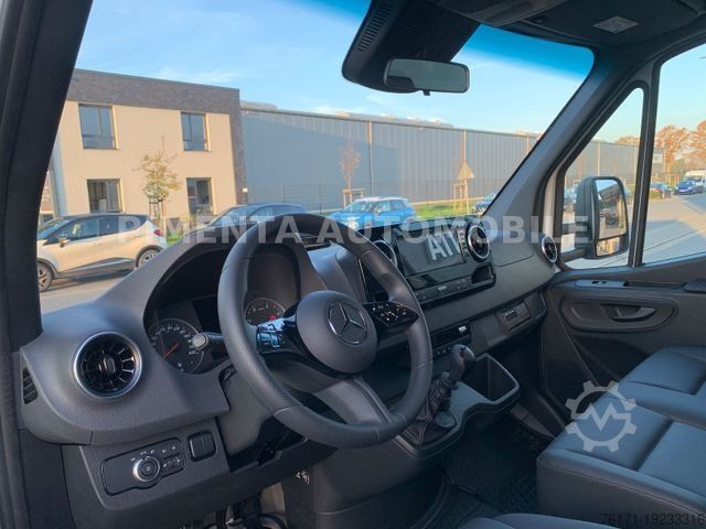 Pick-up van MERCEDES-BENZ Sprinter 517 43 DOKA 5,5t ALU PRITSCHE AHK TEMPO