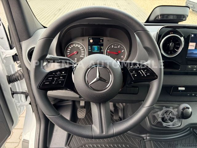 Pick-up bestelwagen MERCEDES-BENZ Sprinter 517 43 DOKA 5,5t ALU PRITSCHE AHK TEMPO