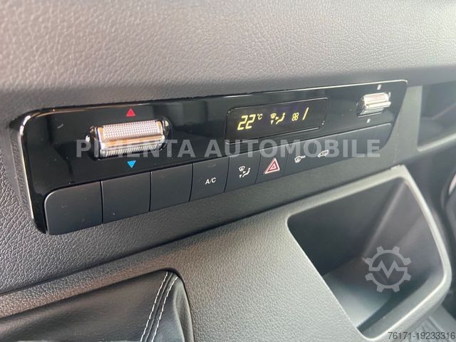 Pick-up van MERCEDES-BENZ Sprinter 517 43 DOKA 5,5t ALU PRITSCHE AHK TEMPO