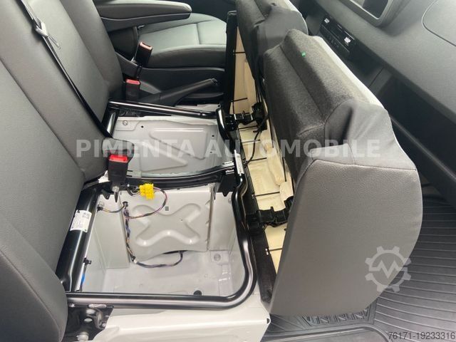 Pick-up bestelwagen MERCEDES-BENZ Sprinter 517 43 DOKA 5,5t ALU PRITSCHE AHK TEMPO