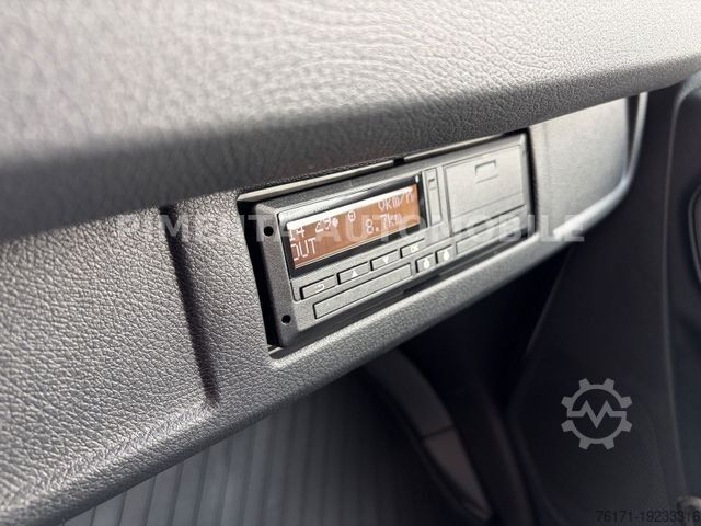 Pick-up bestelwagen MERCEDES-BENZ Sprinter 517 43 DOKA 5,5t ALU PRITSCHE AHK TEMPO