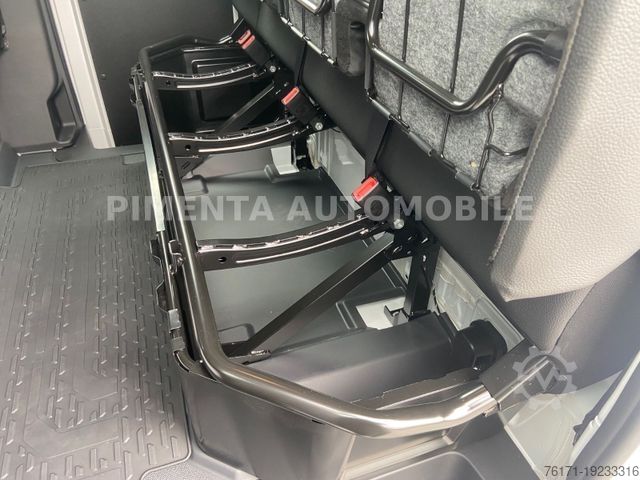 Pick-up van MERCEDES-BENZ Sprinter 517 43 DOKA 5,5t ALU PRITSCHE AHK TEMPO