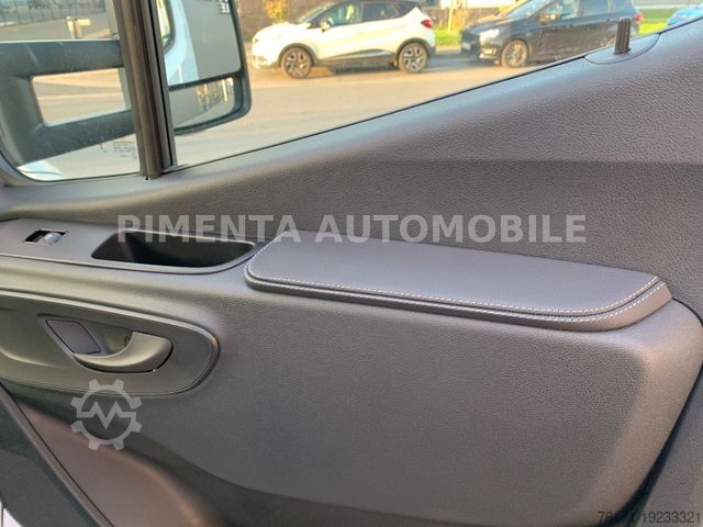 Furgón volquete trilateral MERCEDES-BENZ Sprinter 517 43 DOKA 5,5t 3-S-KIPPER ALUGITT AHK