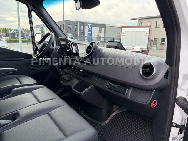 Three-way tipper van MERCEDES-BENZ Sprinter 517 43 DOKA 5,5t 3-S-KIPPER PENDELB AHK