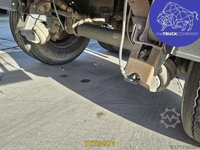 Tipper Schmitz Cargobull 