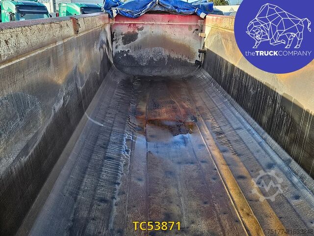 Tipper Schmitz Cargobull 