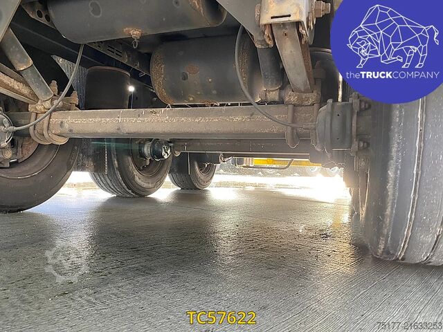 Transporte refrigerado/congelado Krone 