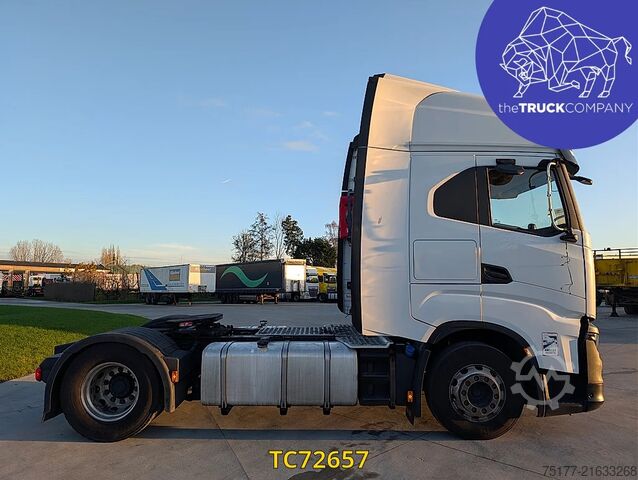 MTS standard Iveco S-Way 480