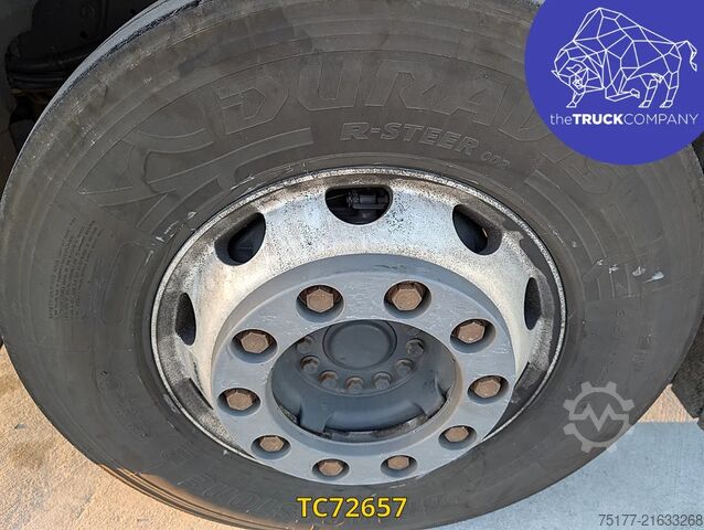 MTS standard Iveco S-Way 480