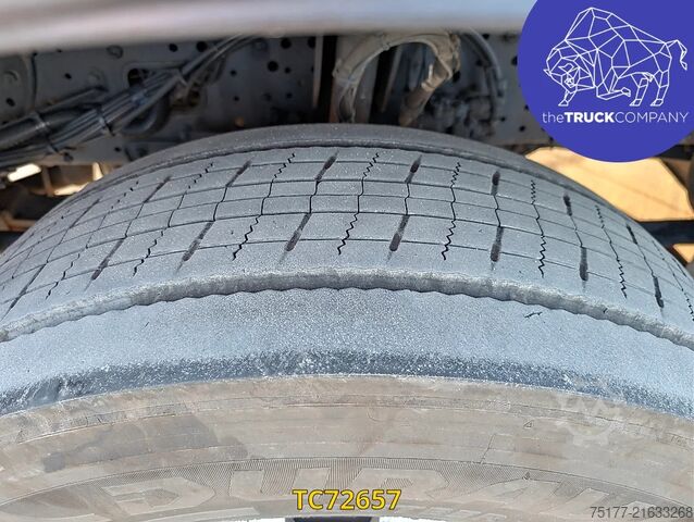 MTS standard Iveco S-Way 480