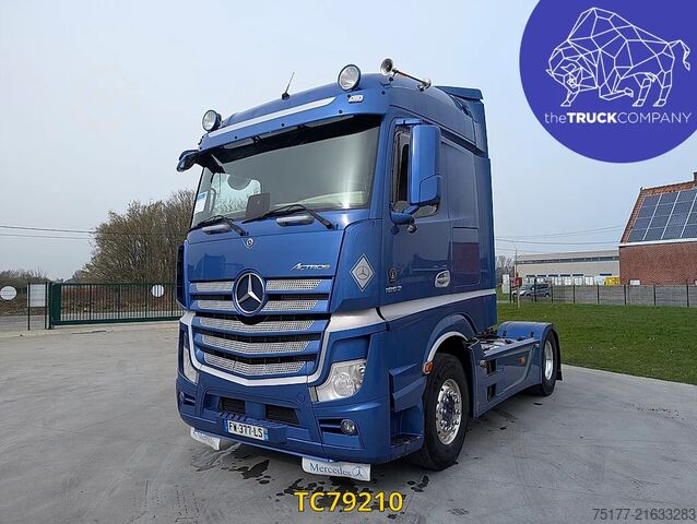 Standard-SZM Mercedes-Benz Actros 1853