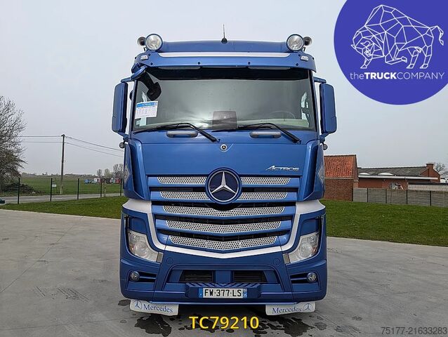 Standard-SZM Mercedes-Benz Actros 1853