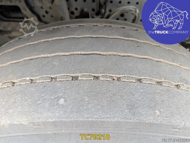 Standard-SZM Mercedes-Benz Actros 1853