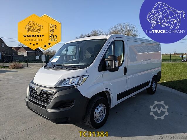 Kastenwagen Opel Movano 140cv l2h1 sms