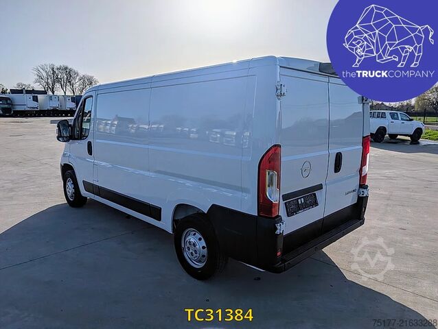 Kastenwagen Opel Movano 140cv l2h1 sms