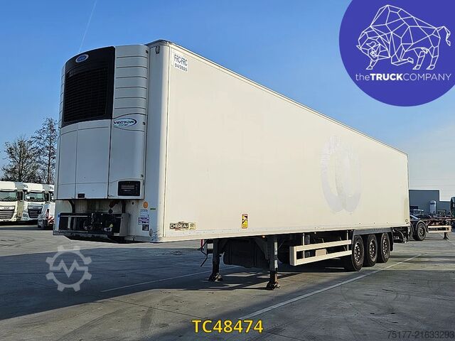 Kyld/fryst transport Chereau 