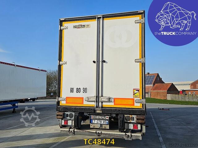 Kyld/fryst transport Chereau 