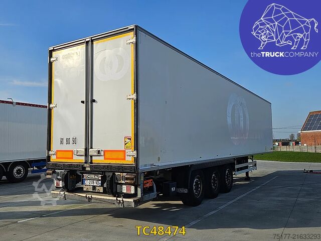 Kyld/fryst transport Chereau 