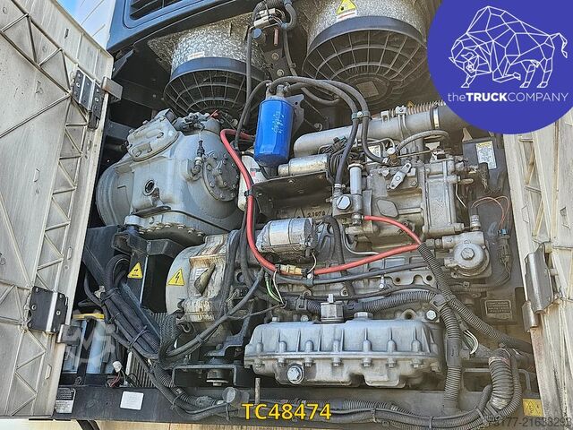 Kyld/fryst transport Chereau 