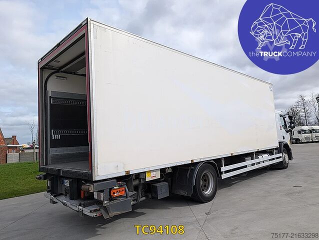 Hladnjača i zamrznuti transport Renault D 320