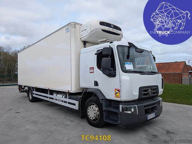 Hladnjača i zamrznuti transport Renault D 320