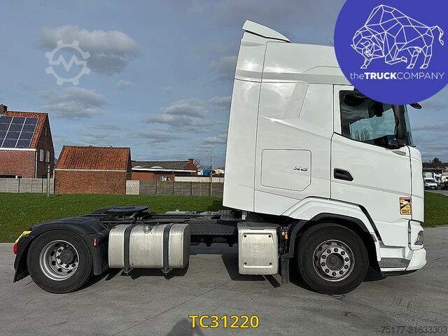 Standardni SZM DAF XG 480