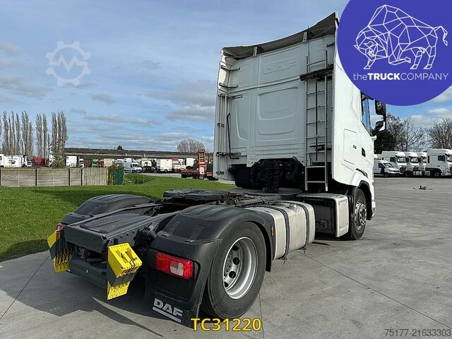 Standardni SZM DAF XG 480