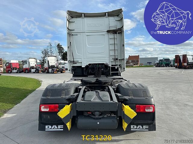 Standardni SZM DAF XG 480