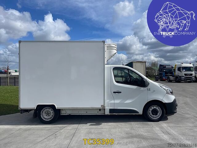 Renault Trafic 145.32 refrigerated van Renault Trafic 145.32 frigo