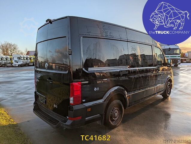 Skåpbil VW Crafter 2.0 TDI L3H2