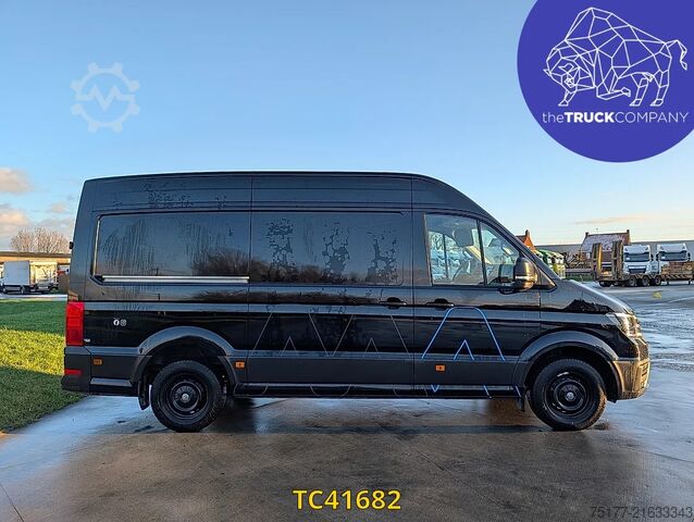 Skåpbil VW Crafter 2.0 TDI L3H2