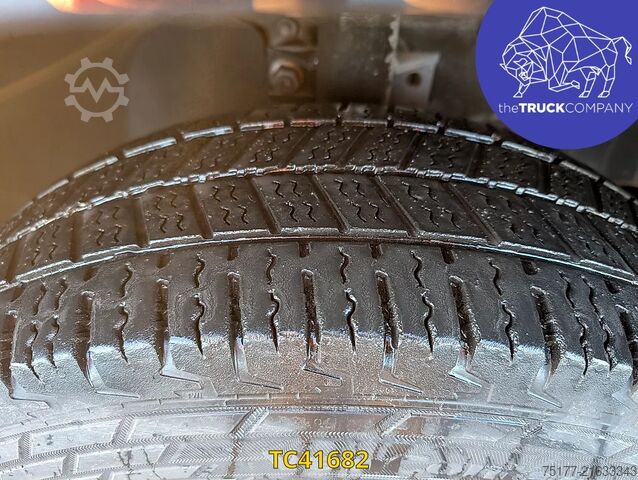 Skåpbil VW Crafter 2.0 TDI L3H2