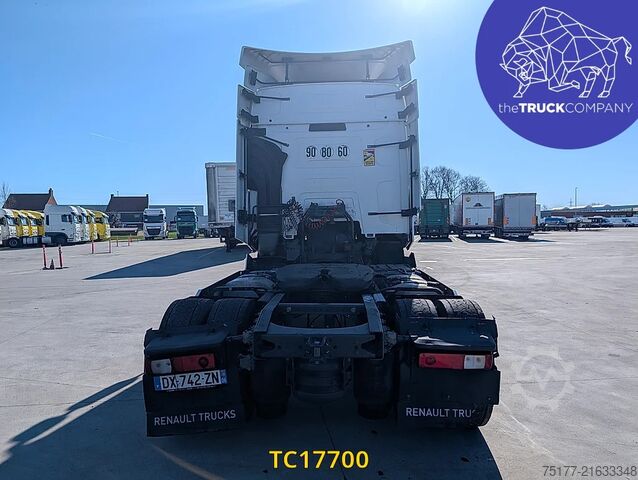 Standard-SZM Renault T 440