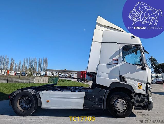 Standard-SZM Renault T 440