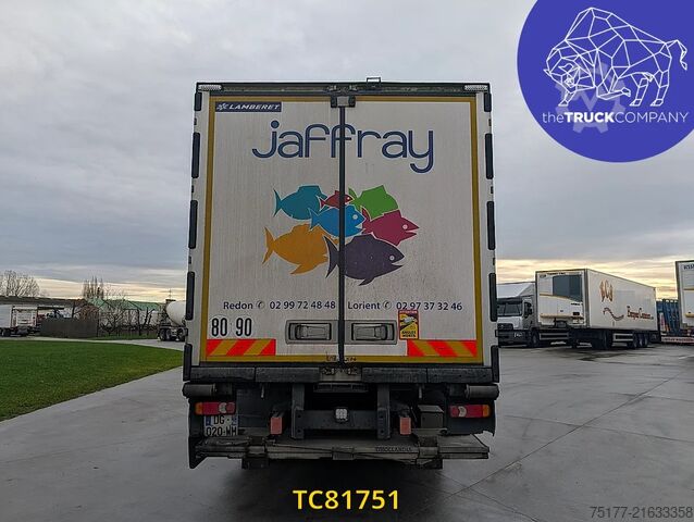 Μεταφορά σε ψύξη/κατάψυξη DAF LF Euro6