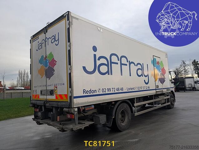 Μεταφορά σε ψύξη/κατάψυξη DAF LF Euro6