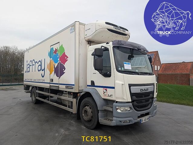 Μεταφορά σε ψύξη/κατάψυξη DAF LF Euro6