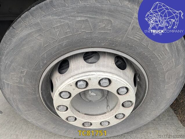 Μεταφορά σε ψύξη/κατάψυξη DAF LF Euro6