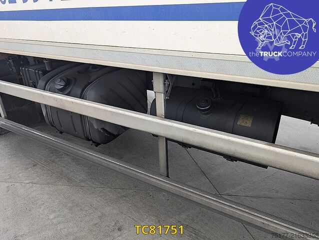 Μεταφορά σε ψύξη/κατάψυξη DAF LF Euro6