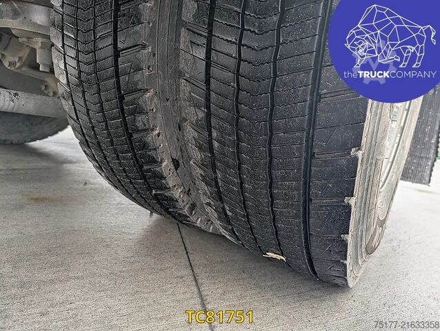 Μεταφορά σε ψύξη/κατάψυξη DAF LF Euro6