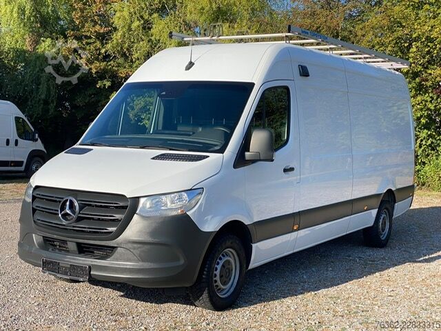 Kassevogn høj + lang Mercedes-Benz Sprinter 316 CDI *L3H2*AHK-3,5t*/Standh*