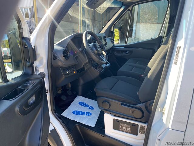 Kassevogn høj + lang Mercedes-Benz Sprinter 316 CDI *L3H2*AHK-3,5t*/Standh*